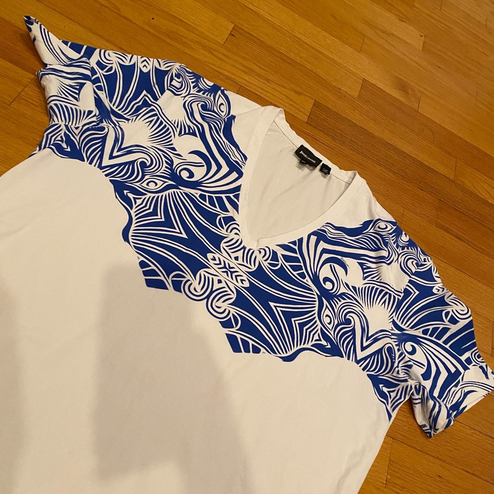 Just Cavalli tshirt medium men